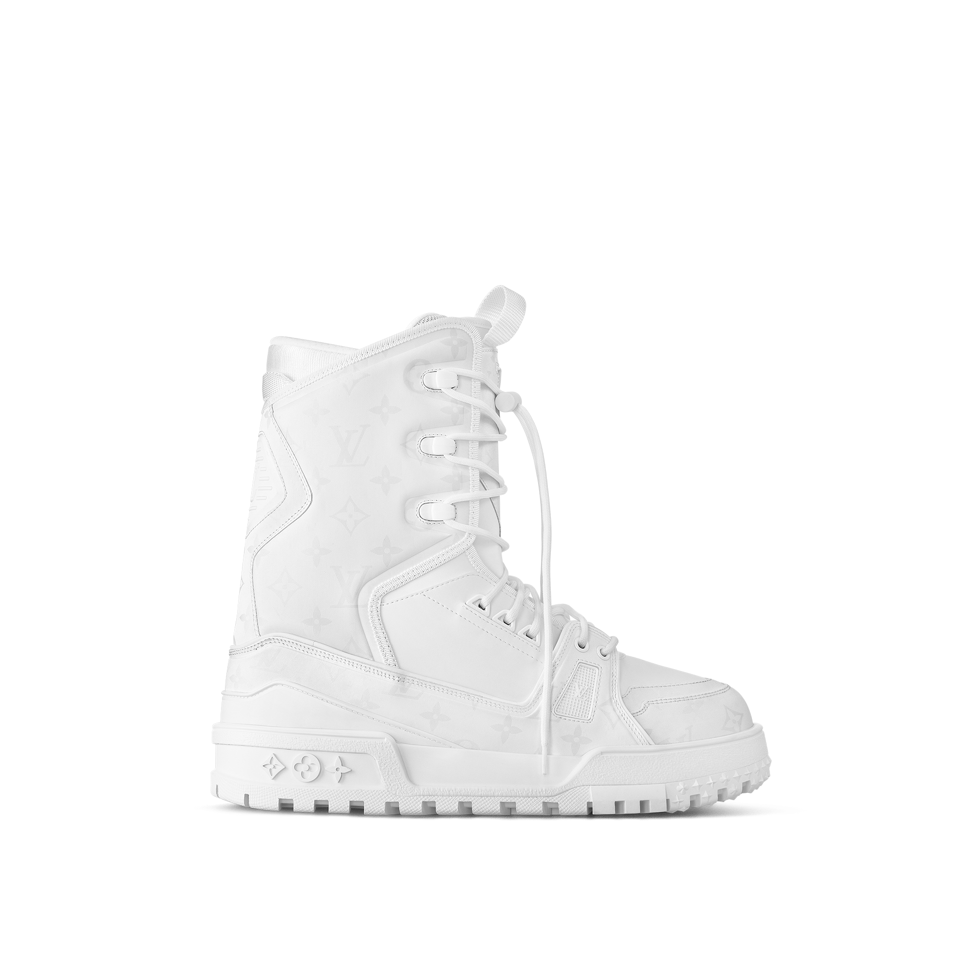 Louis vuitton 2025 trainer boots